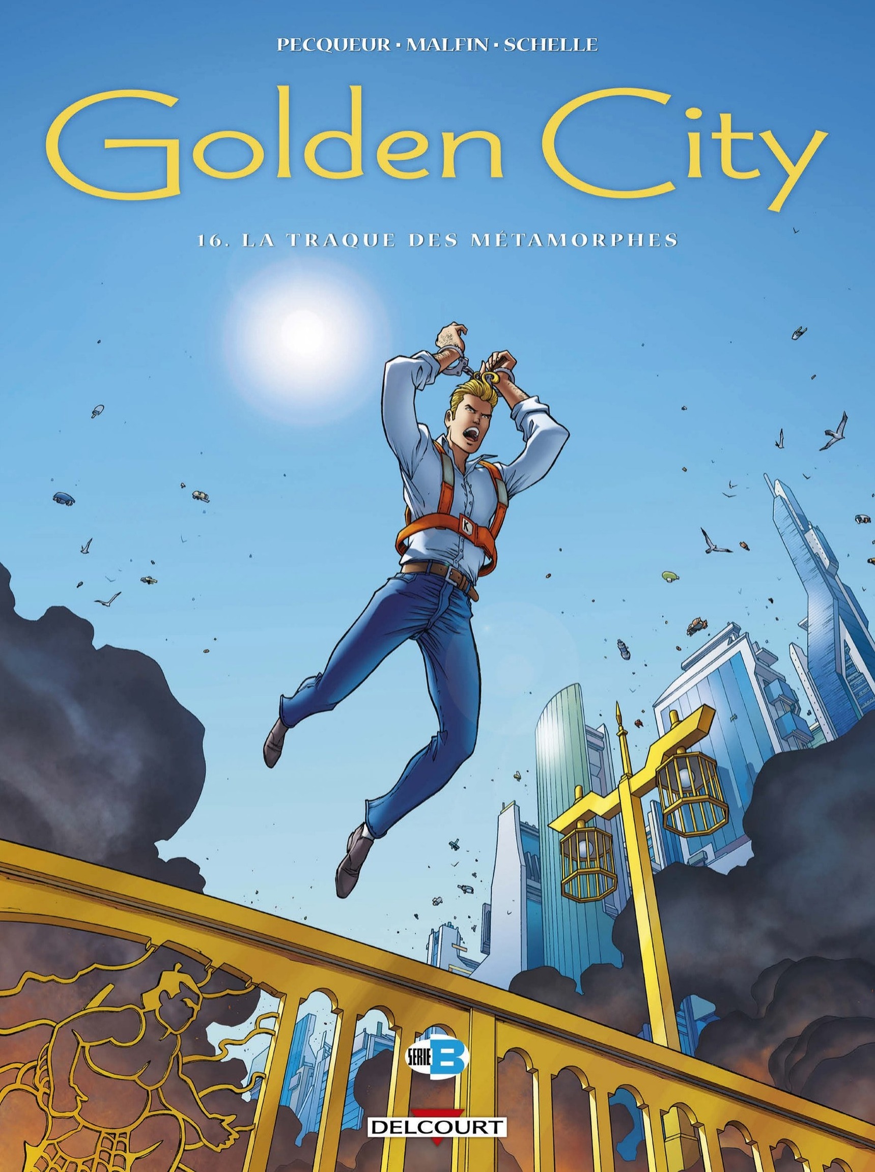 Golden city T16
